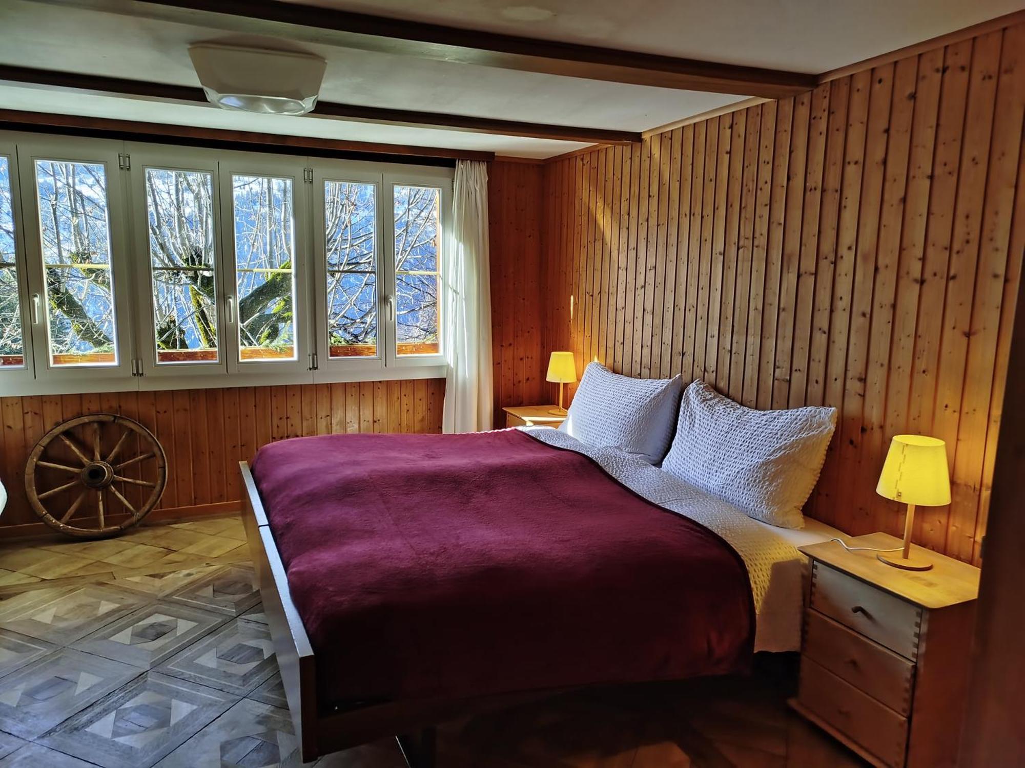 Sonnenhof Wengen - First Hotel Of Wengen Habitación foto